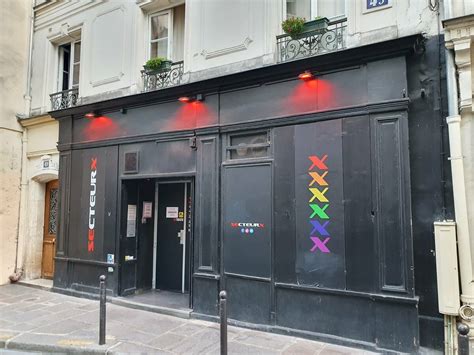 bar cruising gay paris|Secteurx .